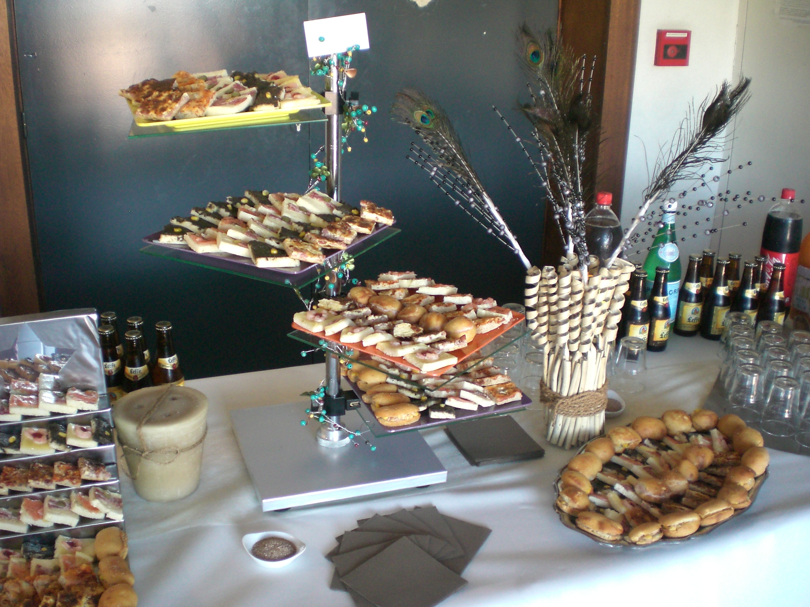 Buffet dinatoire à 32€ Parent Traiteur